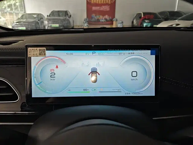 BYD Seal 06 — Фото автомобиля 11