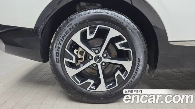 Kia Sportage Generation 5 — Фото автомобиля 24