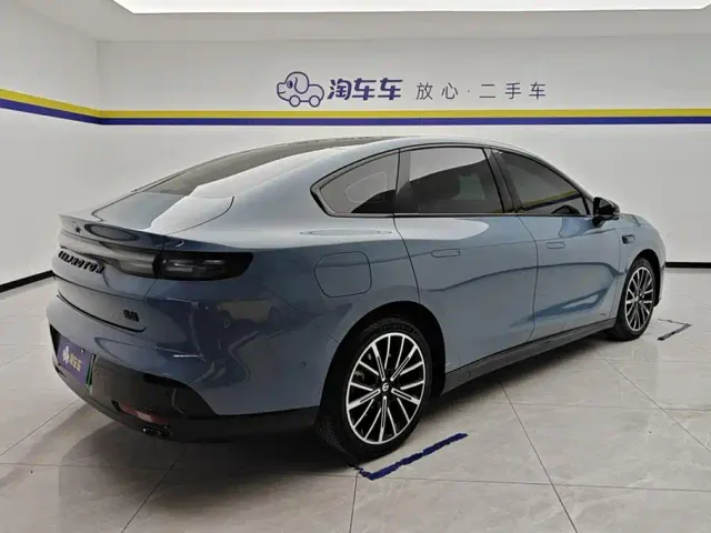 Leapmotor B01 — Фото автомобиля 3
