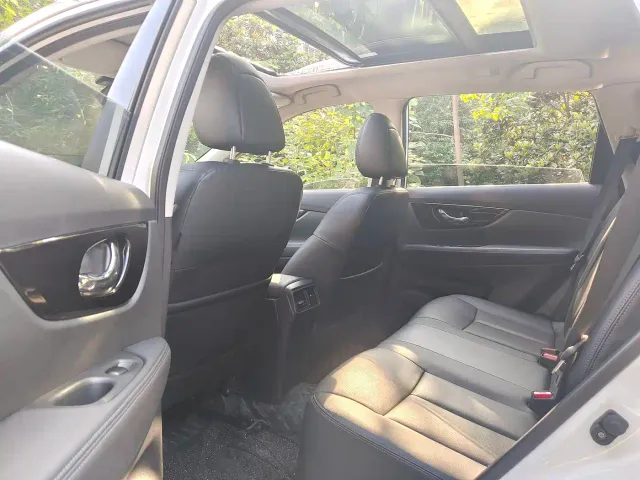 Nissan X-Trail — Фото автомобиля 12