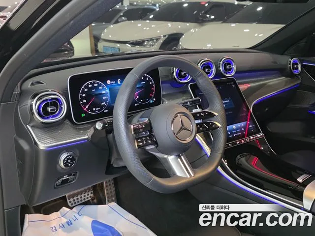 Mercedes-Benz C-Class — Фото автомобиля 4