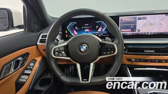 BMW 3-Series 3 серия (G20) 320i M Sport — Фото автомобиля 13