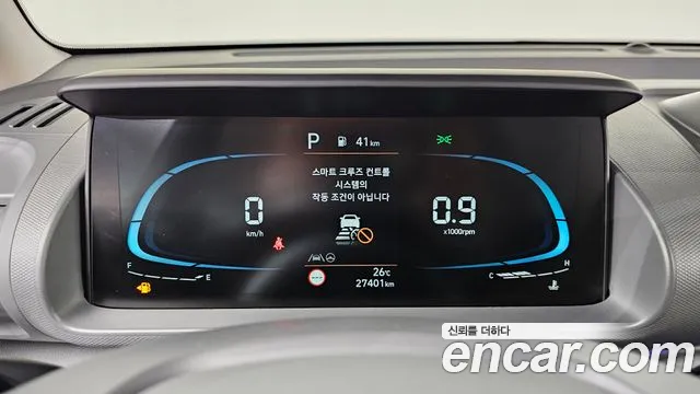 Hyundai Casper — Фото автомобиля 8
