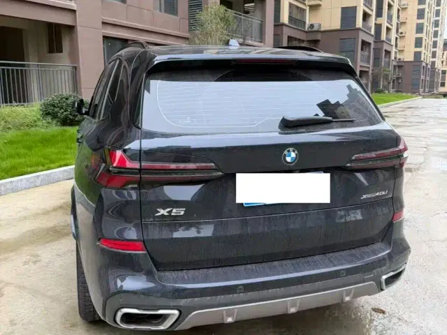 BMW X5 — Фото автомобиля 4