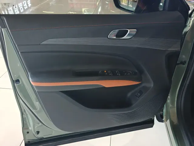 Ford Lingrui — Фото автомобиля 11