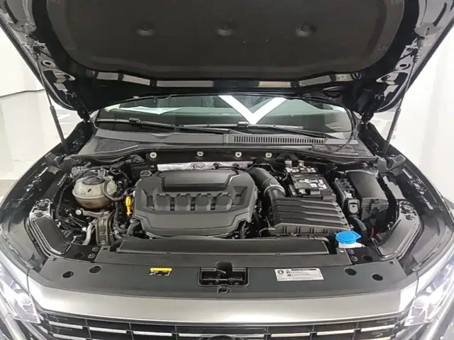 Volkswagen Passat — Фото автомобиля 19
