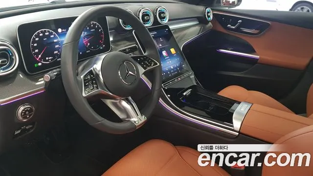 Mercedes-Benz C-Class — Фото автомобиля 13