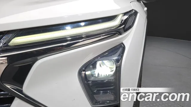 ChevroletGMDaewoo Trax Trax Кроссовер — Фото автомобиля 22