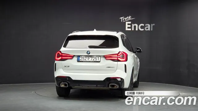 BMW X3 G01 — Фото автомобиля 4