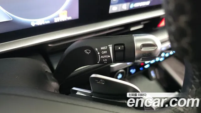 Hyundai Ioniq 6 — Фото автомобиля 24