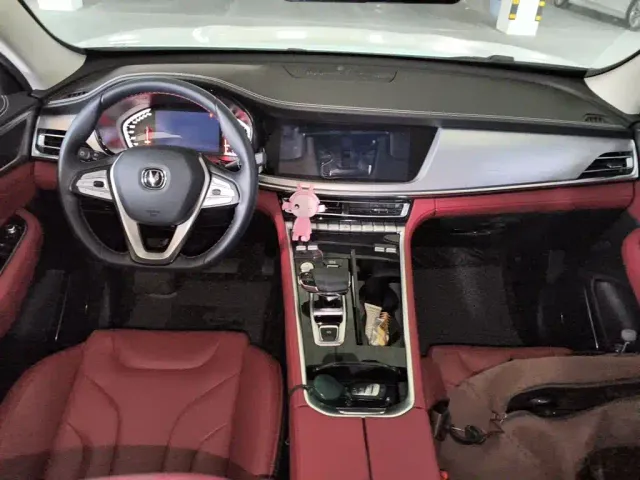 Changan CS85 COUPE — Фото автомобиля 5