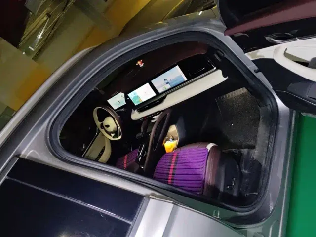 Geely Xingyue L — Фото автомобиля 17