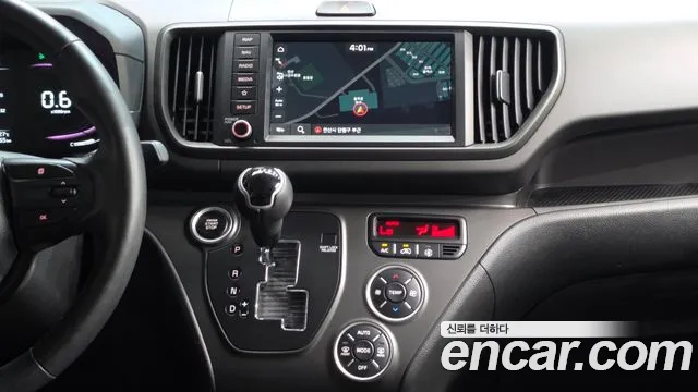 Kia RAY Новый Kia Ray Prestige — Фото автомобиля 14