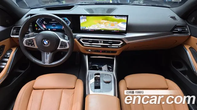 BMW 3-Series 3 серия (G20) 320d M Sport — Фото автомобиля 7
