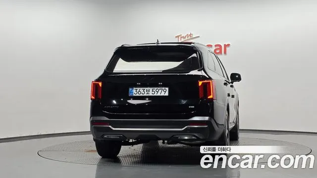 Kia Sorento Generation 4 — Фото автомобиля 3