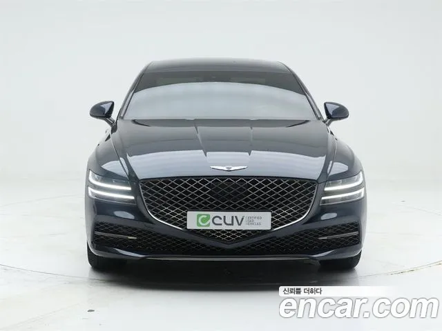 Genesis G80 RG3 — Фото автомобиля 2