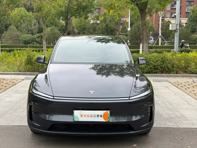 Tesla Model Y — Фото автомобиля 2
