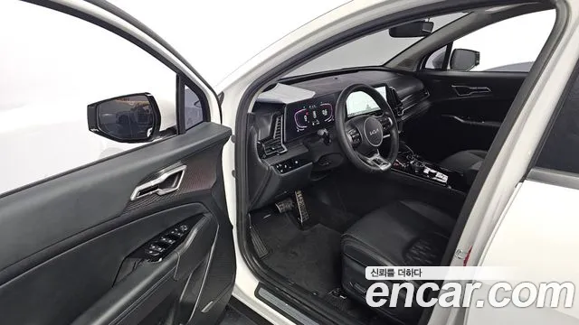 Kia Sportage 5th Gen — Фото автомобиля 17