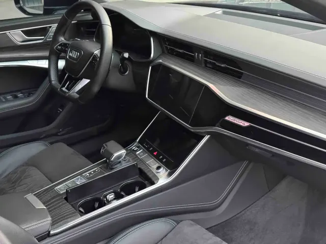 Audi A6L — Фото автомобиля 8