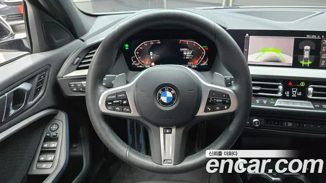 BMW 1-Series — Фото автомобиля 13