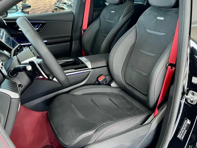 Mercedes-Benz GLC-Class AMG — Фото автомобиля 6