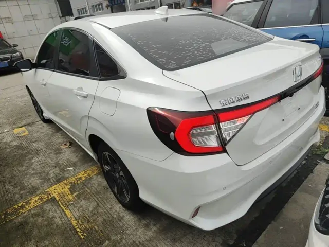 Honda ENVIX — Фото автомобиля 4
