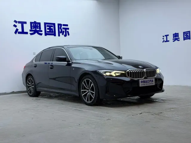 BMW 3 Series — Фото автомобиля 3