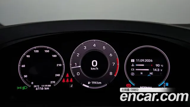 Porsche Cayenne PO536 — Фото автомобиля 11