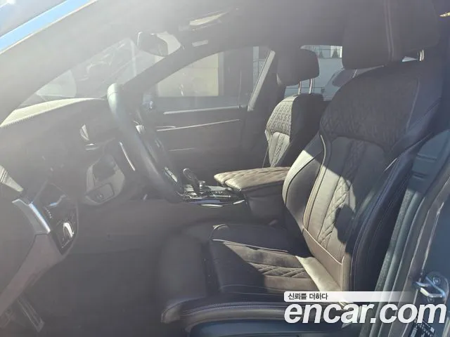 BMW Gran Turismo G32 — Фото автомобиля 10