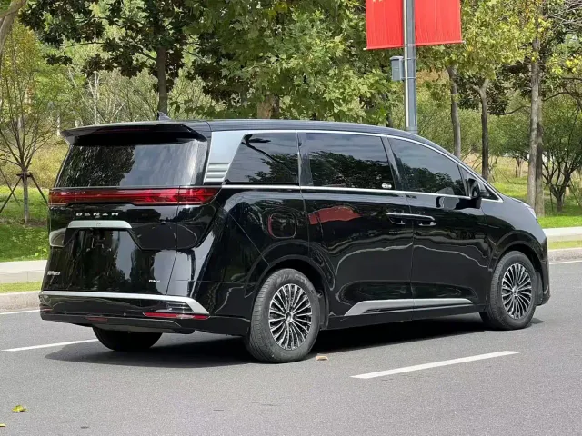 Denza Denza D9 2024 DM-i 980 AWD Flagship — Фото автомобиля 4
