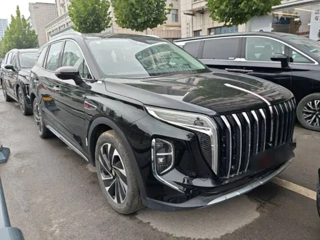 Hongqi HS7 PHEV — Фото автомобиля 3