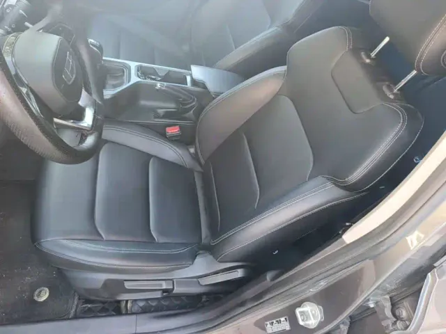 Geely Emgrand — Фото автомобиля 14