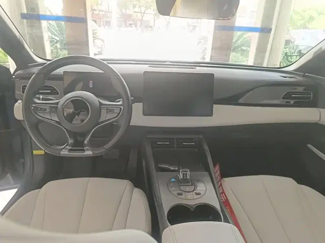 BYD Seal 06 — Фото автомобиля 5