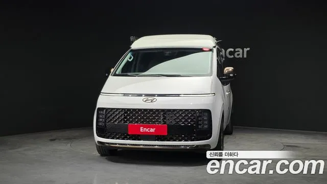 Hyundai Staria — Фото автомобиля 3