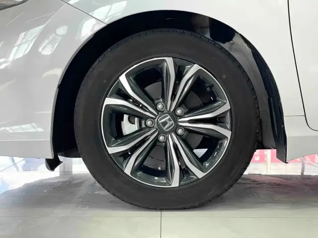 Honda ENVIX — Фото автомобиля 14