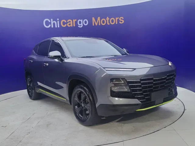 Jetour Dashing — Фото автомобиля 3