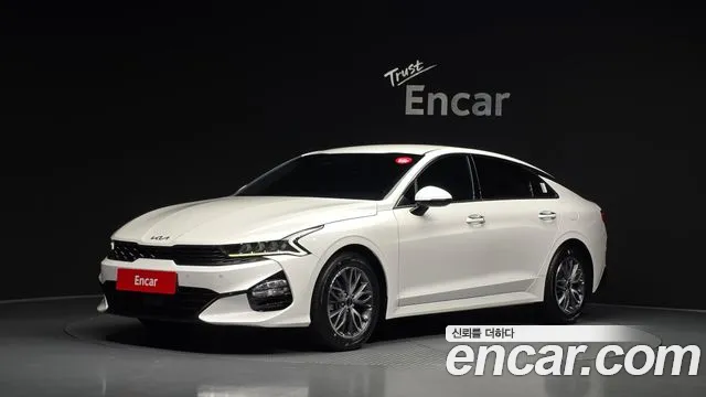 Фотография автомобиля — Kia K5