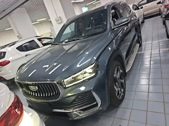 Geely Xingyue L — Фото автомобиля 2