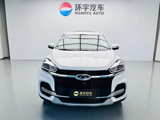 Chery Tiggo 8 — Фото автомобиля 2