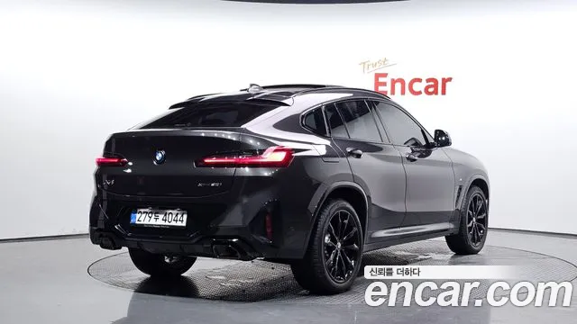 BMW X4 G02 — Фото автомобиля 2