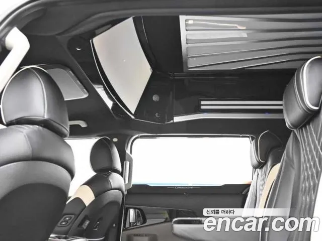 Kia Carnival 4th Gen — Фото автомобиля 6