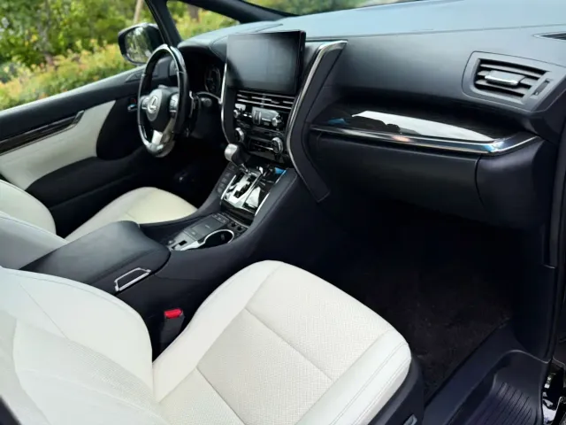 Lexus LM — Фото автомобиля 16
