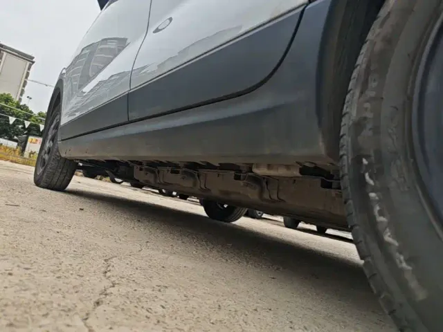 Leapmotor T03 — Фото автомобиля 21