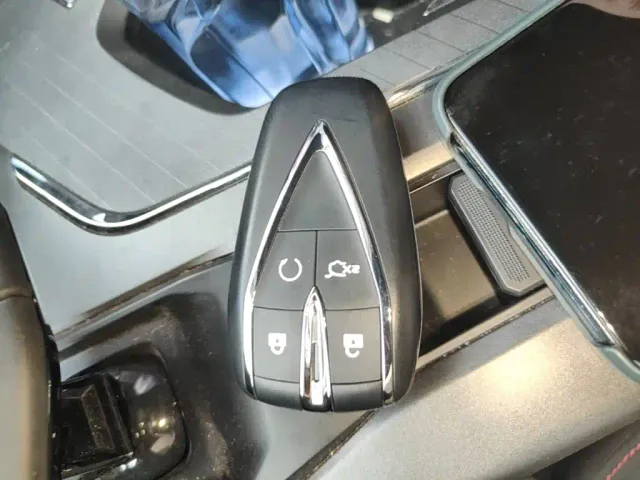 Changan Changan X5 PLUS 2024 1.5T DCT Enjoyment Model — Фото автомобиля 8