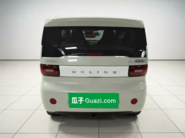 Wuling Hongguang Mini EV — Фото автомобиля 3