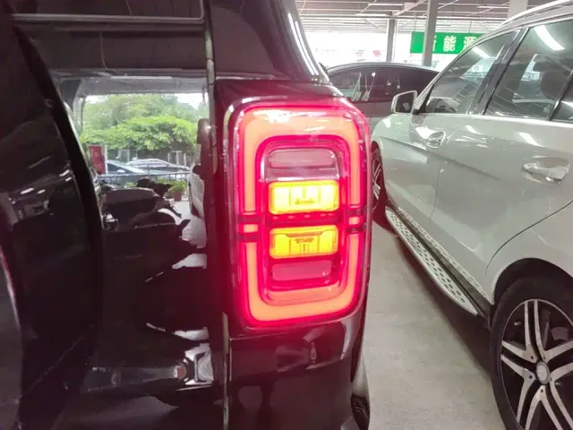 BAIC BJ60 — Фото автомобиля 23