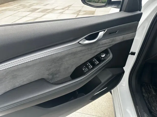 Geely Xingrui — Фото автомобиля 5
