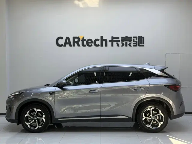 BYD Yuan PLUS — Фото автомобиля 3