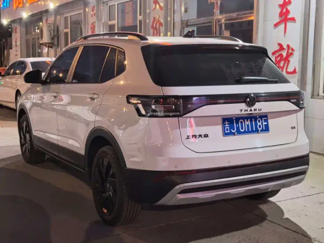 Volkswagen Tharu — Фото автомобиля 8