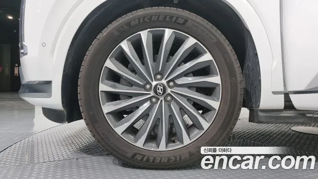 Hyundai Palisade The New Palisade Дизель 2.2 4WD — Фото автомобиля 5